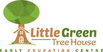Little Green Tree House
