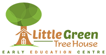 Little Green Tree House